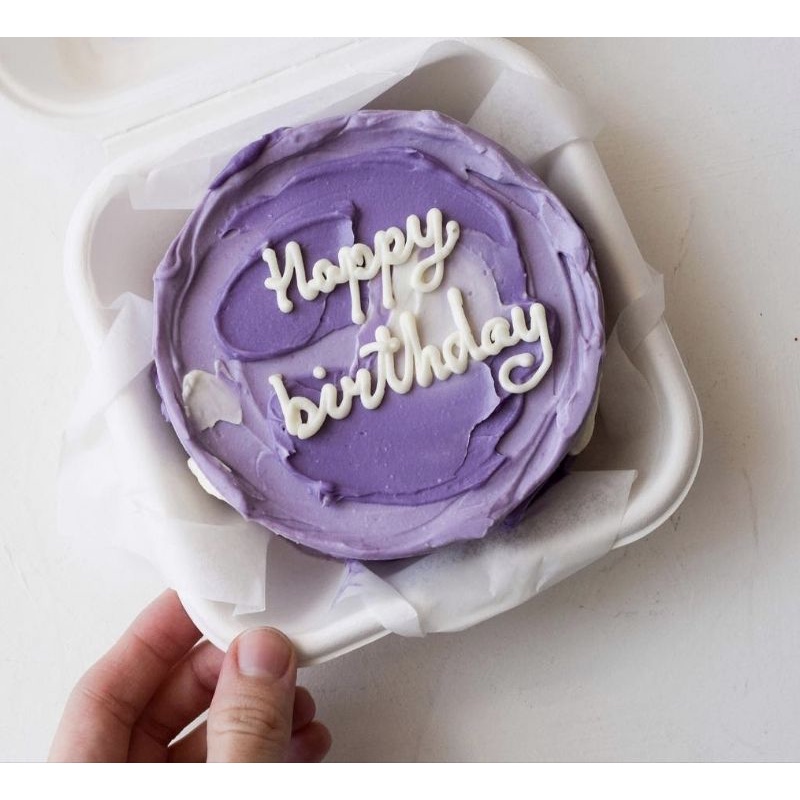 Bánh Kem Mini  - Bánh Siêu Cute Hot Trend