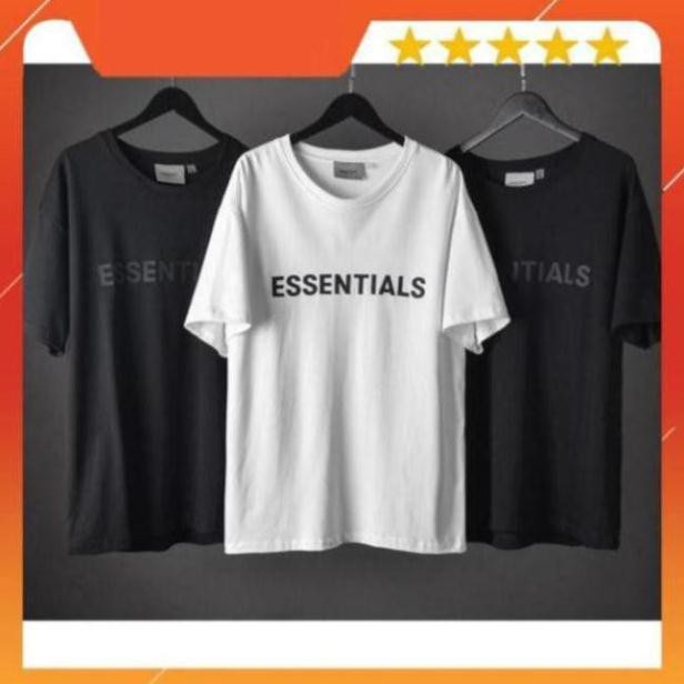 [SIÊU RẺ] ⚡️ - Áo tee FOG ESSENTIALS ss20 full tag túi, oversize tee FOG ESSENTIALS | BigBuy360 - bigbuy360.vn