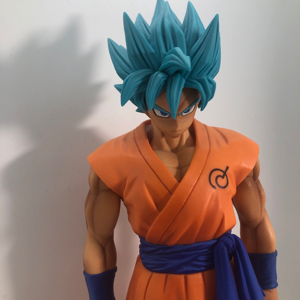 [SIDAFIG] Mô hình Dragon Ball chính hãng: Blue Goku