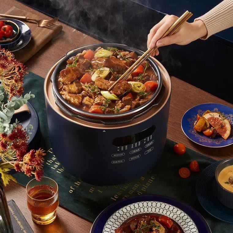 Nồi áp suất Bear chính hãng model YLB-A20K1 | BigBuy360 - bigbuy360.vn