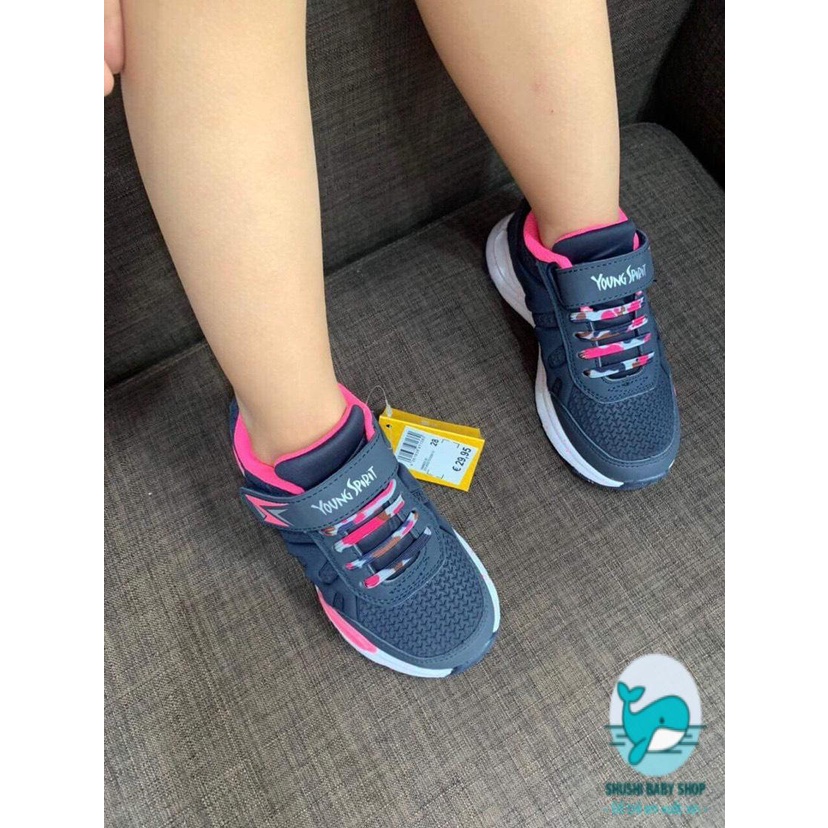 [Có sẵn] [FreeShip] [Ảnh thật] [Giá hủy diệt] Giày Thể Thao Giày Sneaker Xuất Dư You.ng Spi.rit LonDon Khỏe Khoắn