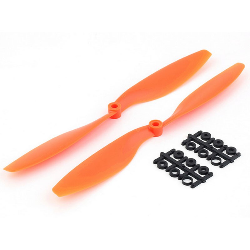 ❤❤ 1 Pair 1045 10x4.5 CCW CW Propeller Prop For RC Multicopter Quadcopter F450