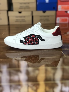 Giày GUCCI rắn cao cấp