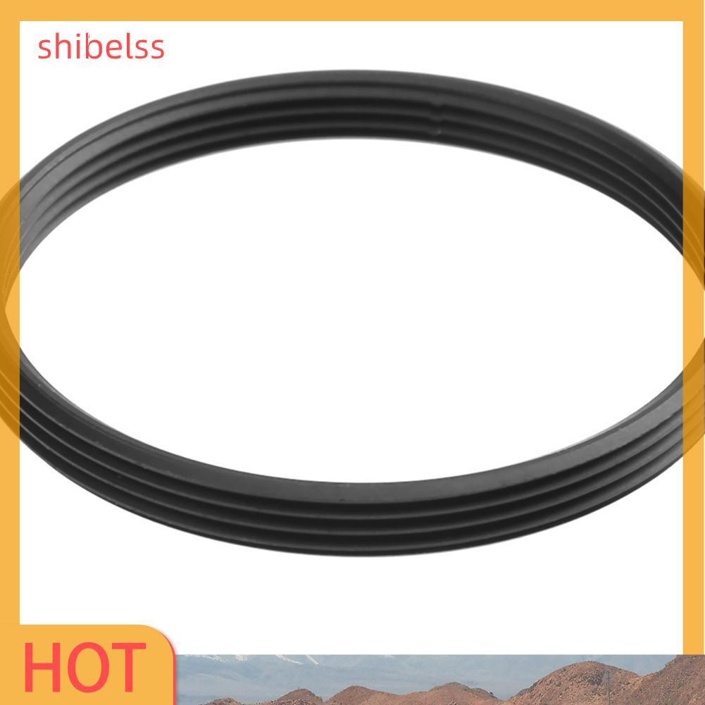 （ʚshibelss）High Precision Metal M39 to M42 Screw Lens Mount Adapter Step Up Ring