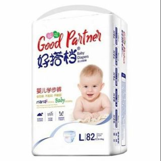 BỈM GOOD PARTNER NỘI ĐỊA TRUNG QUẦN SIZE M92 , L82, XL76, XXL72