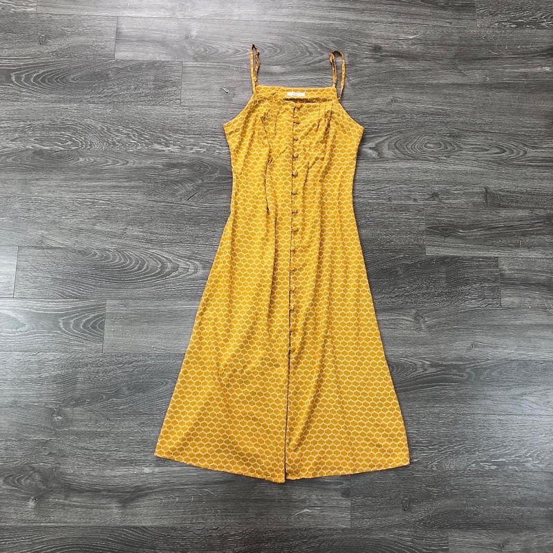 Đầm 2 dây Timing dư xịn