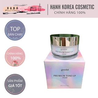 kem dưỡng da ốc sên Goodal Premium Snail Tone Up Cream