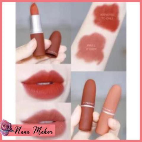 [HÀNG SIÊU SALE] Son Mac lì Devoted to Chili Limited_Mull it over limited | BigBuy360 - bigbuy360.vn