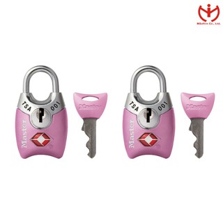 [Hỏa tốc HCM] Bổ 2 Ổ Khóa Vali TSA Master Lock 4689 EURT