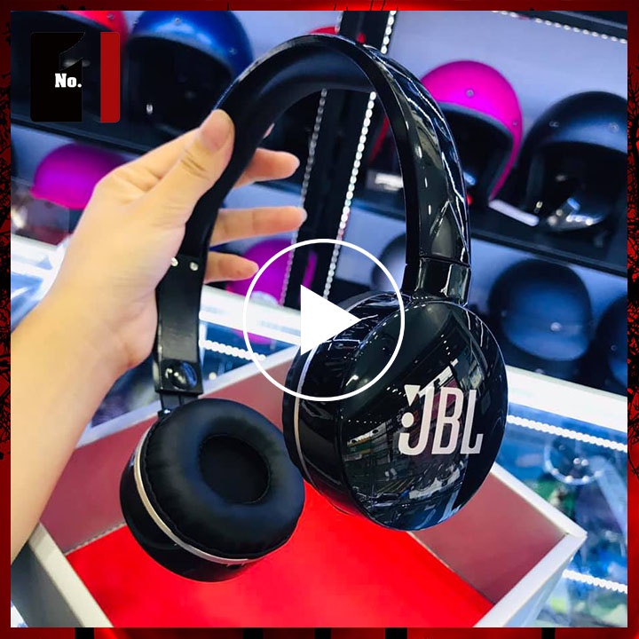 Tai Nghe Chụp Tai Headphone Bluetooth Không Dây JBL B74 Tai Nghe Nhạc Điện Thoại Blutooth