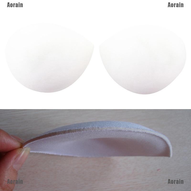 1 Cặp Mút Nâng Ngực Màu Trắng Cho Nữ