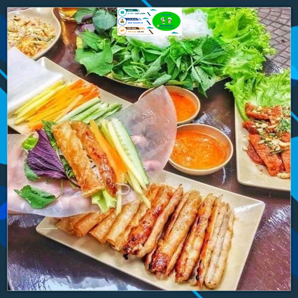 Nem Nướng Nha Trang -