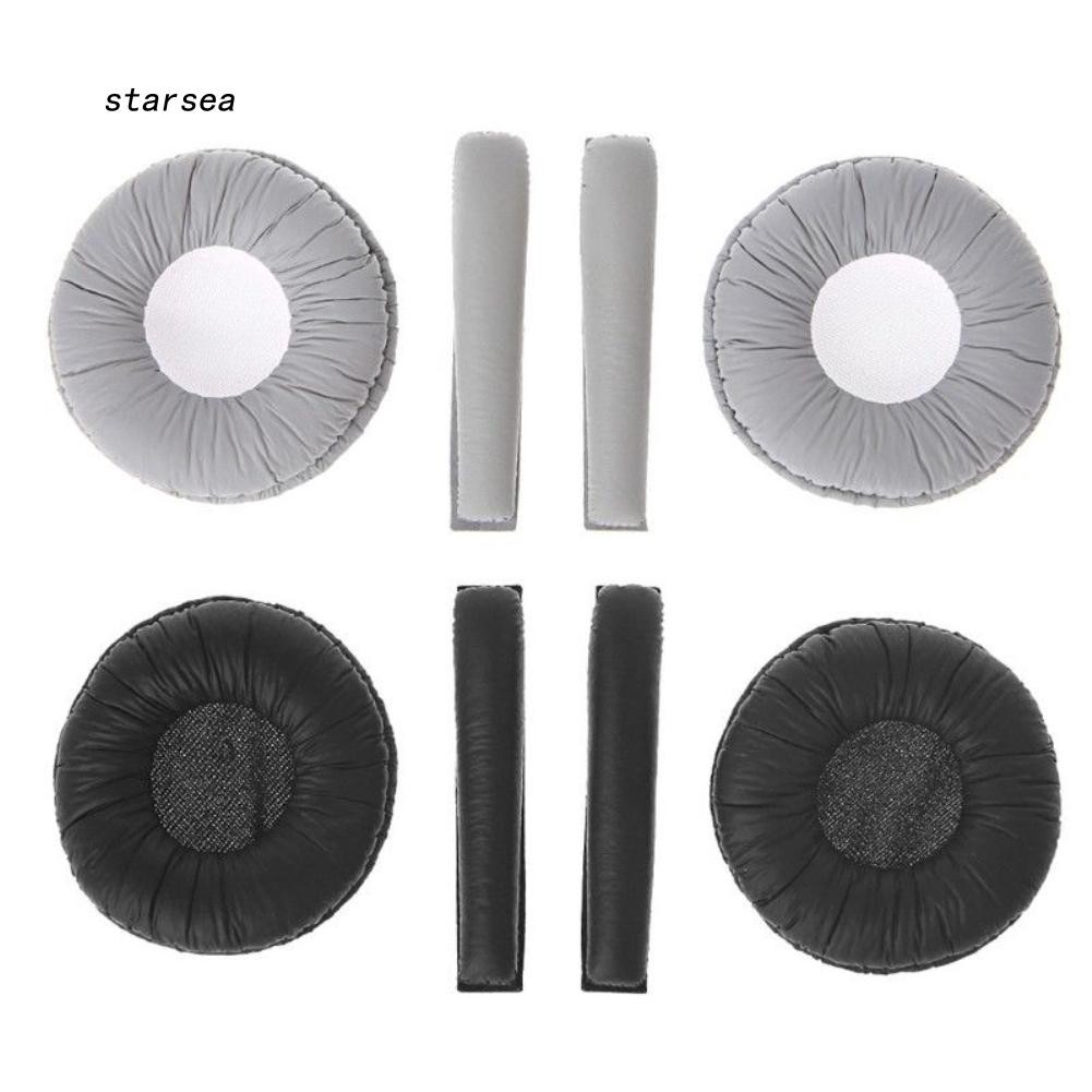 2 Miếng đệm cho tai nghe Sennheiser px80 px100 II px200-ii