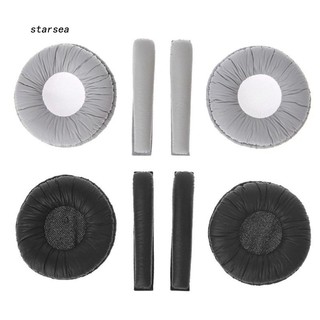 2 Miếng đệm cho tai nghe Sennheiser px80 px100 II px200-ii