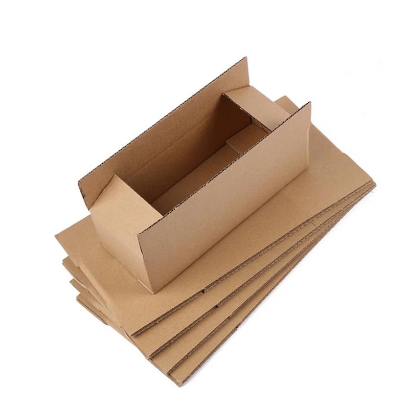 Hộp carton Kraft Đựng Quà Xinh Xắn