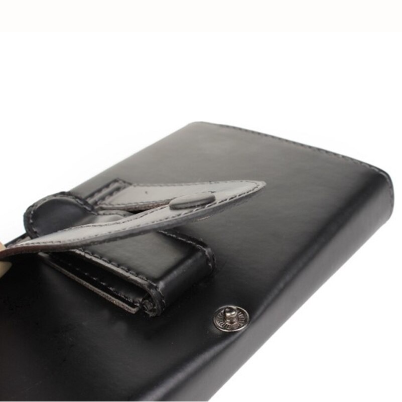 Túi Da Đựng Điện Thoại Đeo Thắt Lưng Cho optus x pro 2 6.52 "405 500 4" - 6.3 "