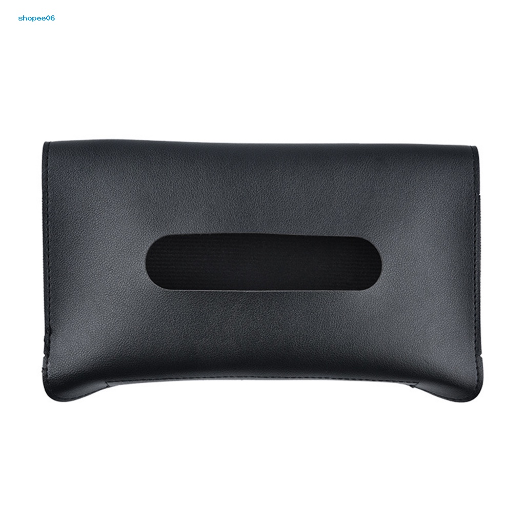 Hộp Đựng Khăn Giấy Gắn Kính Chắn Gió Xe Hơi Cỡ Lớn Tiện Dụng