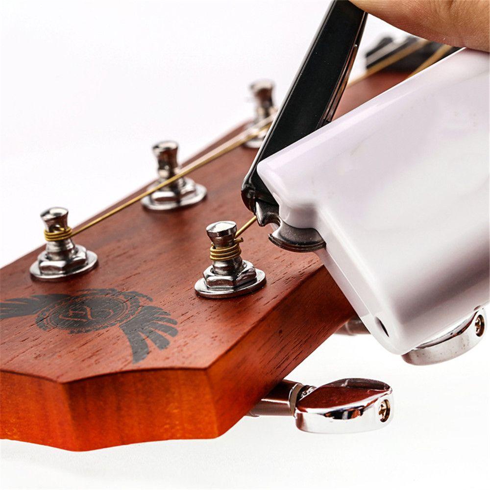 Dụng Cụ Lên Dây Đàn Guitar Đa Năng Kèm Đồ Cắt Dây