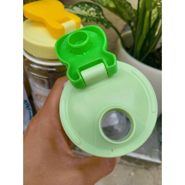 Bình nước học sinh 500ml, nhựa Duy Tân Matsu