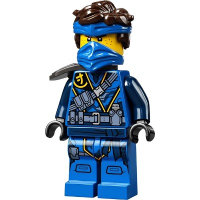 JAY - Nhân vật Jay trong bộ sưu tập đồ chơi Ninjago Island  - njo679