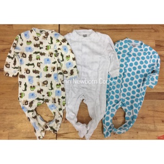 Body sleep cho bé gái và trai từ 0-9m xuất dư Anh