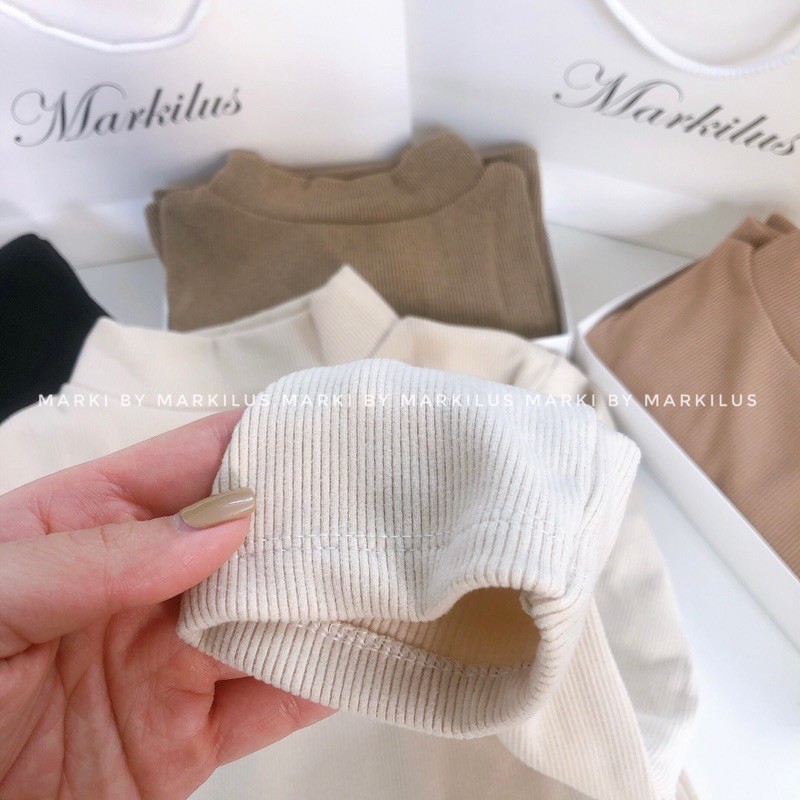 [Mã WARUN27 giảm 12k đơn 99k] (VIDEO) ÁO GIỮ NHIỆT NỮ NHUNG TĂM  | BigBuy360 - bigbuy360.vn