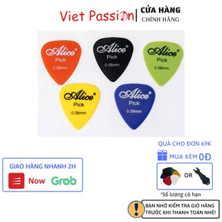 Pick gảy, phím gảy 0,46mm VietPassion cho đàn guitar ukulele