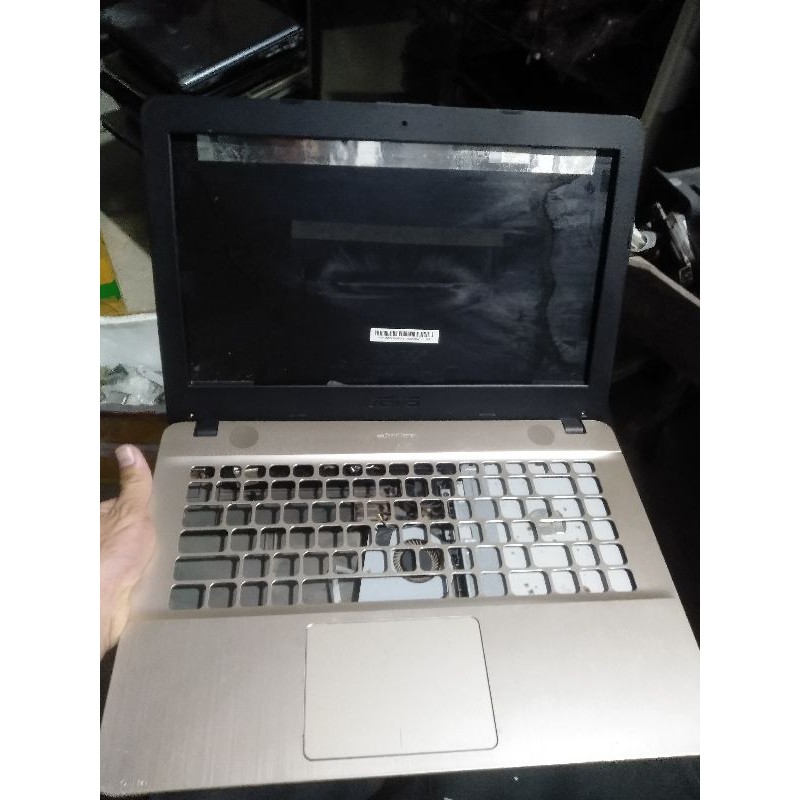 vỏ laptop asus x441s