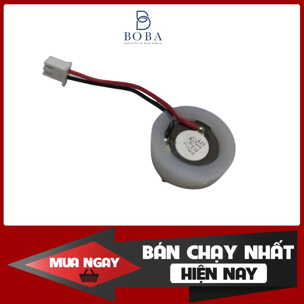 (HCM) Phụ kiện Bép máy phun sương, khuếch tán tinh dầu - bobashop.vn