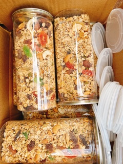 500gam ngũ cốc Granola