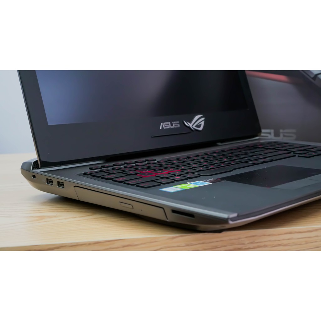 Asus ROG G752VS i7-6820HK 32GB SSD 256 + 1TB GTX 1070 | BigBuy360 - bigbuy360.vn