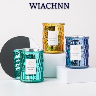 Nến Thơm Sáp Dừa Tự Nhiên Wiachnn Hương Sang Trọng Khử Mùi Thư Giãn Thơm Phòng