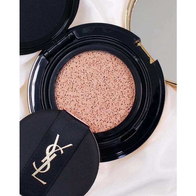 Phấn Nước Cushion YSL Luminous Matte Cushion Foundation