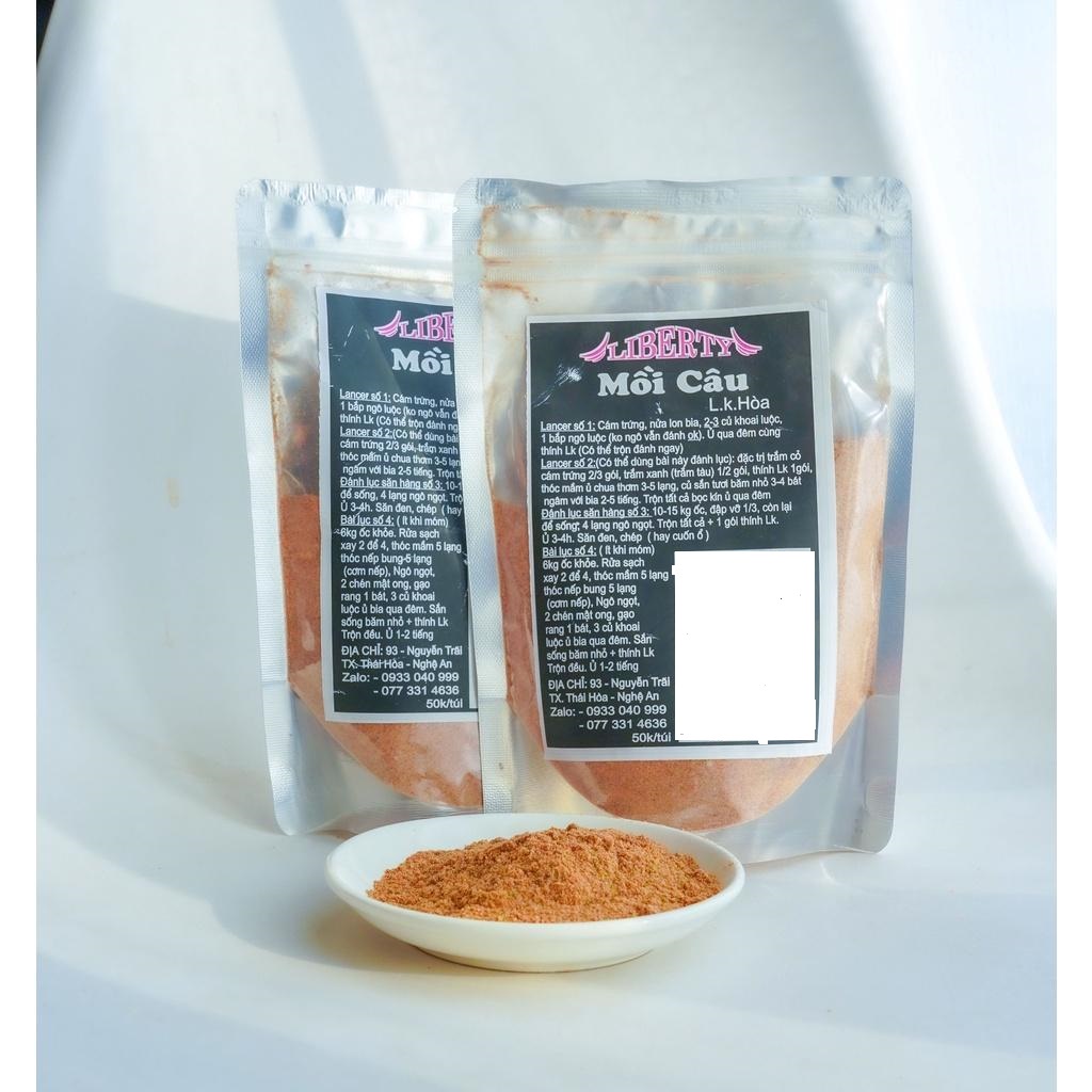 Mồi câu đài LK Hòa