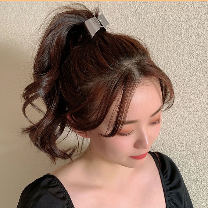 Kẹp Tóc mini Hình Cá Mập Thời Trang Hàn Quốc