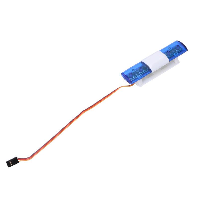 Đèn LED Siêu Sáng Cho Xe Cảnh Sát Điều Khiển Từ Xa 1 / 10 1 / 8 4WD Axial SCX10