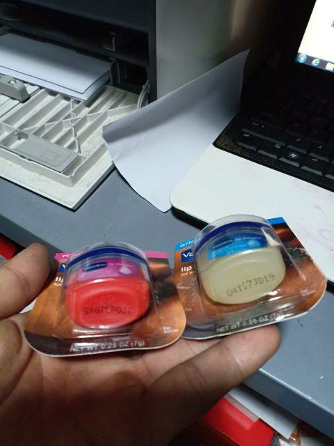 Combo 1 Sáp vaseline 7g | BigBuy360 - bigbuy360.vn