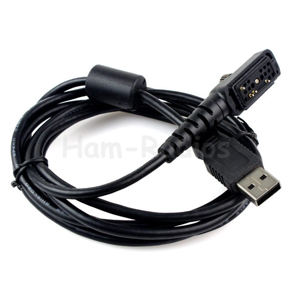 Dây Cáp Lập Trình USB Cho Bộ Đàm HYT Hytera PD700 PD780 PD708 PD580 PD788 PD702 2 Chiều