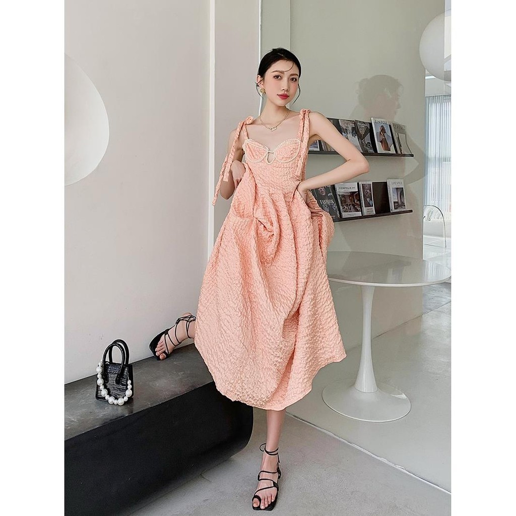 Đầm Công Chúa Phong Cách Retro Nữ Tính | BigBuy360 - bigbuy360.vn