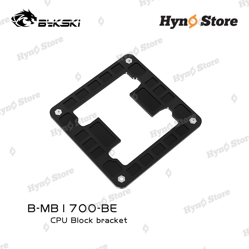 Backplate Bykski B-MB1700-BE hỗ trợ Intel socket LGA 1700 Bykski -Hyno Store