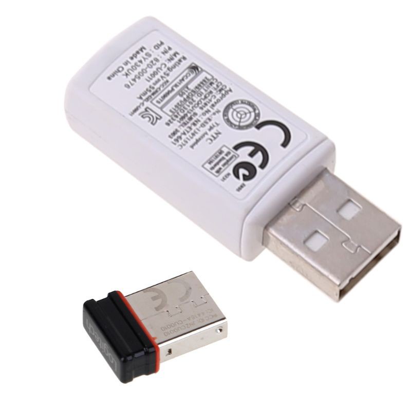 Usb Thu Tín Hiệu Không Dây Cho Logitech Mk270 / Mk260 / Mk220 / Mk345 / Mk240 / M275 / M210 / M212 / M150