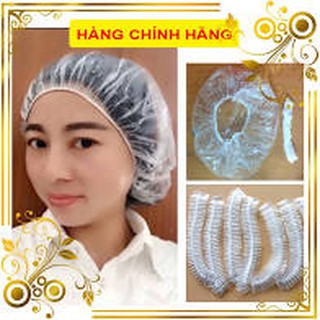 Mũ Trùm Đầu Khi Tắm, Ủ Tóc