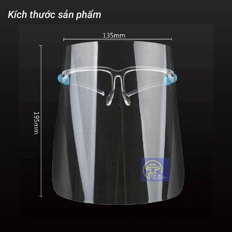 kính chắn gọt bắn, bảo vệ
