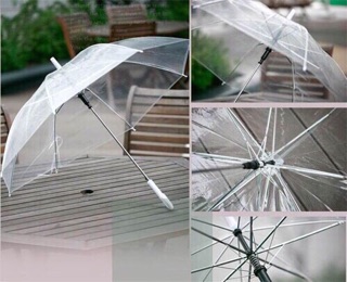 Dù trong suốt sống ảo