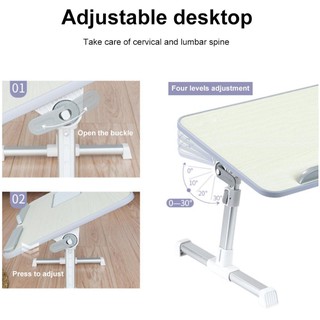 Bàn kê laptop Stand N Type Adjustable Height Table