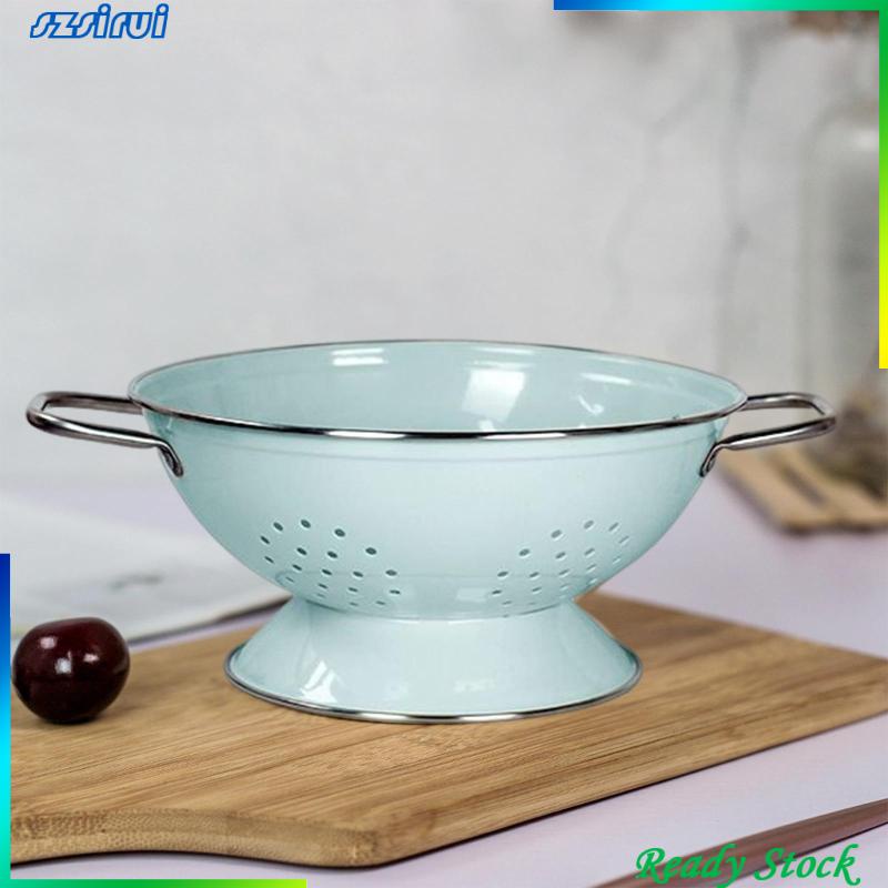 Rổ Đựng Trái Cây Ráo Nước Tự Dính Cho Nhà Bếp Và Gia Đình