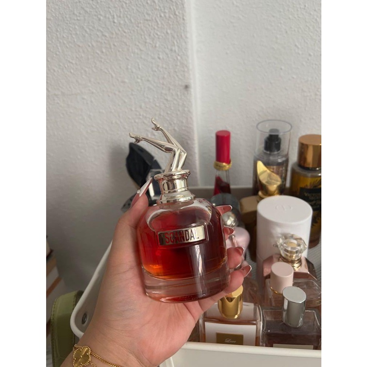 Full | 10ml, Nước Hoa Nữ JPG Scandal EDP, Gợi Cảm, Sành Điệu