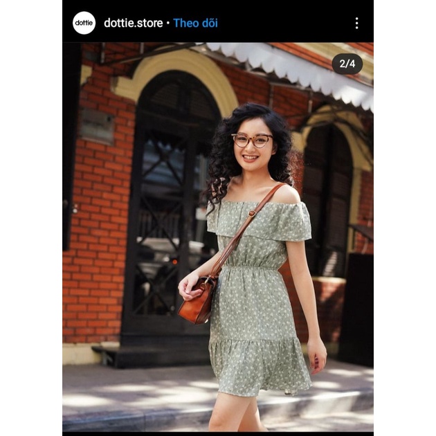 Đầm dottie