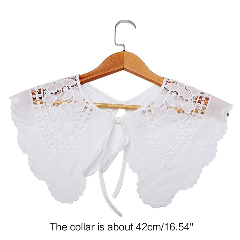 Khăn Choàng Cổ Thêu Họa Tiết Hoa Xinh Xắn Thời Trang Cho Nữ