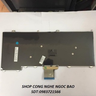 Bàn Phím Laptop Dell Latitude E7440 E7240